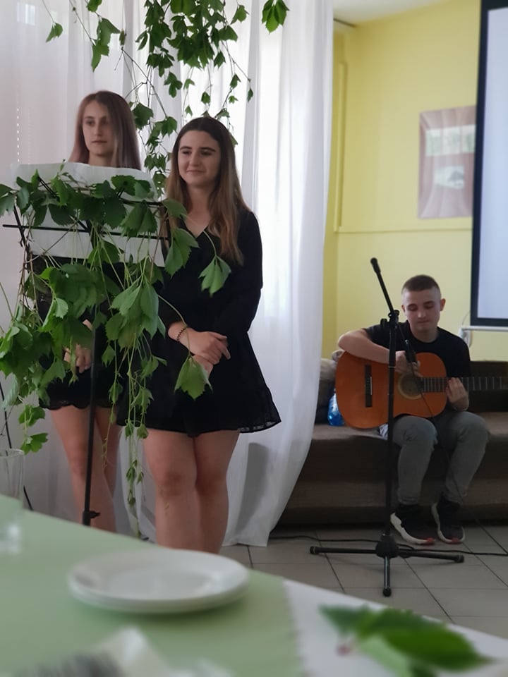 ZAKOŃCZENIE ROKU SZKOLNEGO 2018/19