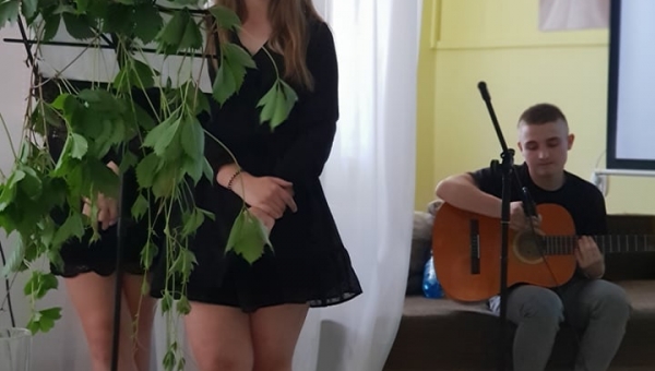 ZAKOŃCZENIE ROKU SZKOLNEGO 2018/19