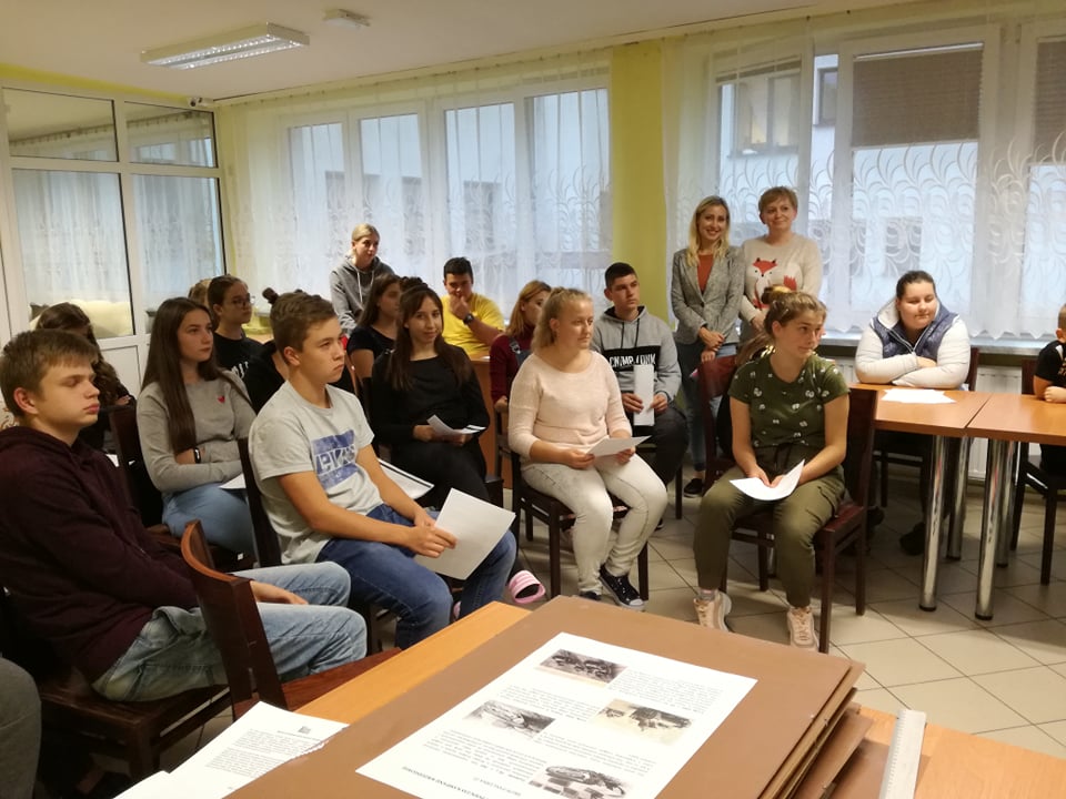 ZEBRANIE WOLONTARIATU