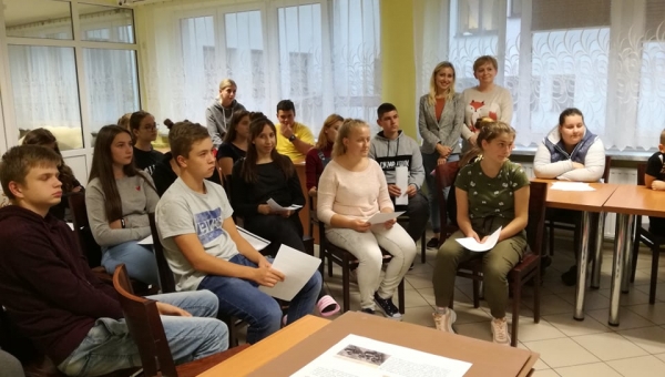 ZEBRANIE WOLONTARIATU