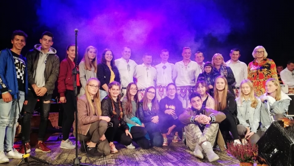 DZIEŃ SENIORA W KINIE