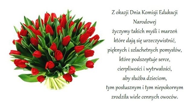 DZIEŃ NAUCZYCIELA 2019