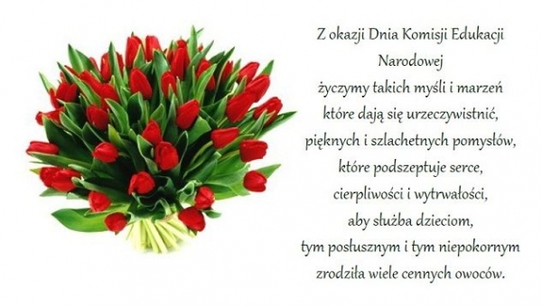 DZIEŃ NAUCZYCIELA 2019