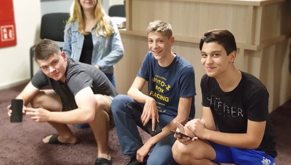 RUSZYŁA II EDYCJA GRUPY THE BEST