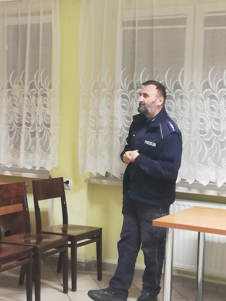 SPOTKANIE Z ASPIRANTEM MARKIEM DUDA