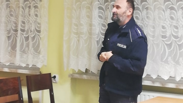 SPOTKANIE Z ASPIRANTEM MARKIEM DUDA