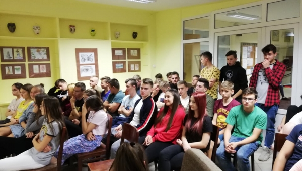 UZALEŻNIENIOM MÓWIĘ NIE