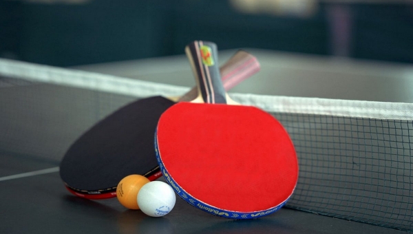 TURNIEJ TENISA STOŁOWEGO
