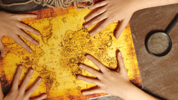 CZEGO SZUKA MŁODZIEŻ W INTERNACIE CZYLI MIĘDZYGRUPOWA GRA TERENOWA.