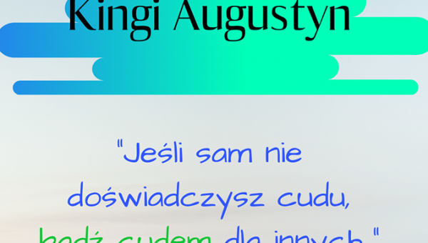 WYSTAWA FOTOGRAFICZNA KINGI AUGUSTYN