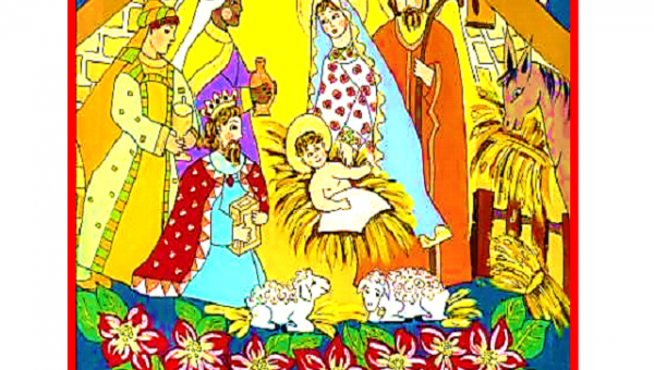 WIGILIA W INTERNACIE