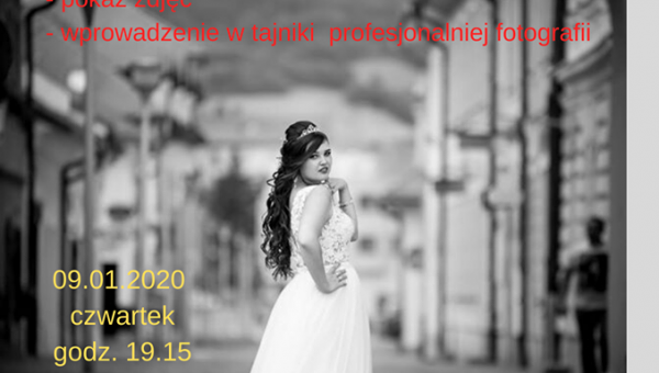 POZNAJ TAJNIKI FOTOGRAFII