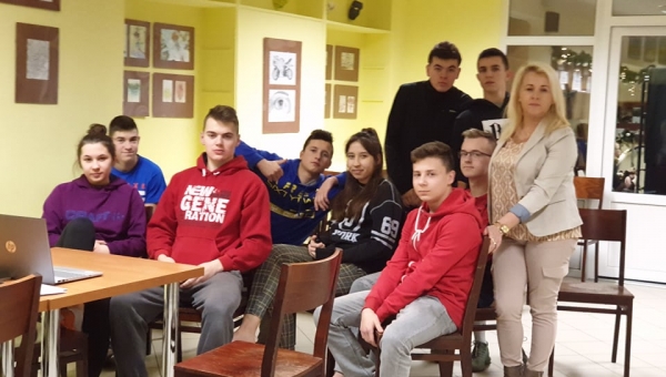 WARSZTATY ,,DOGADAJMY SIĘ,,