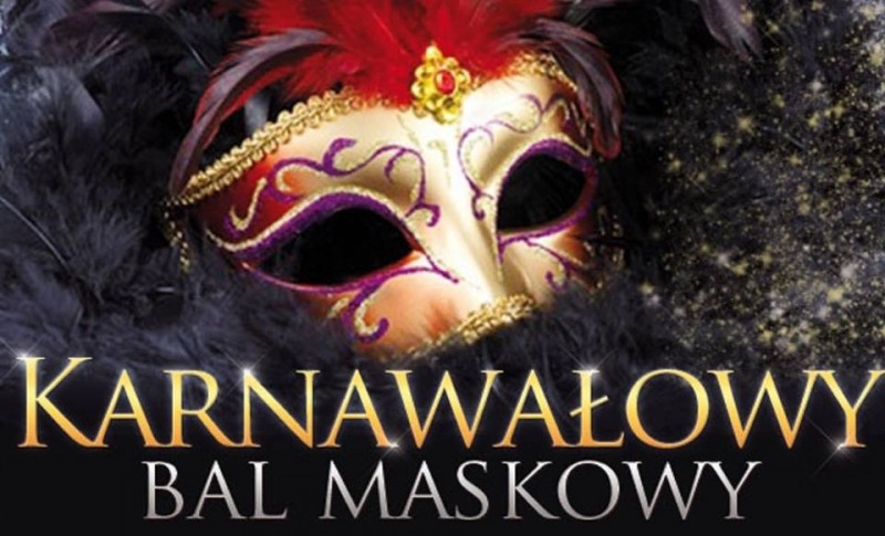 KARNAWAŁOWY BAL MASKOWY