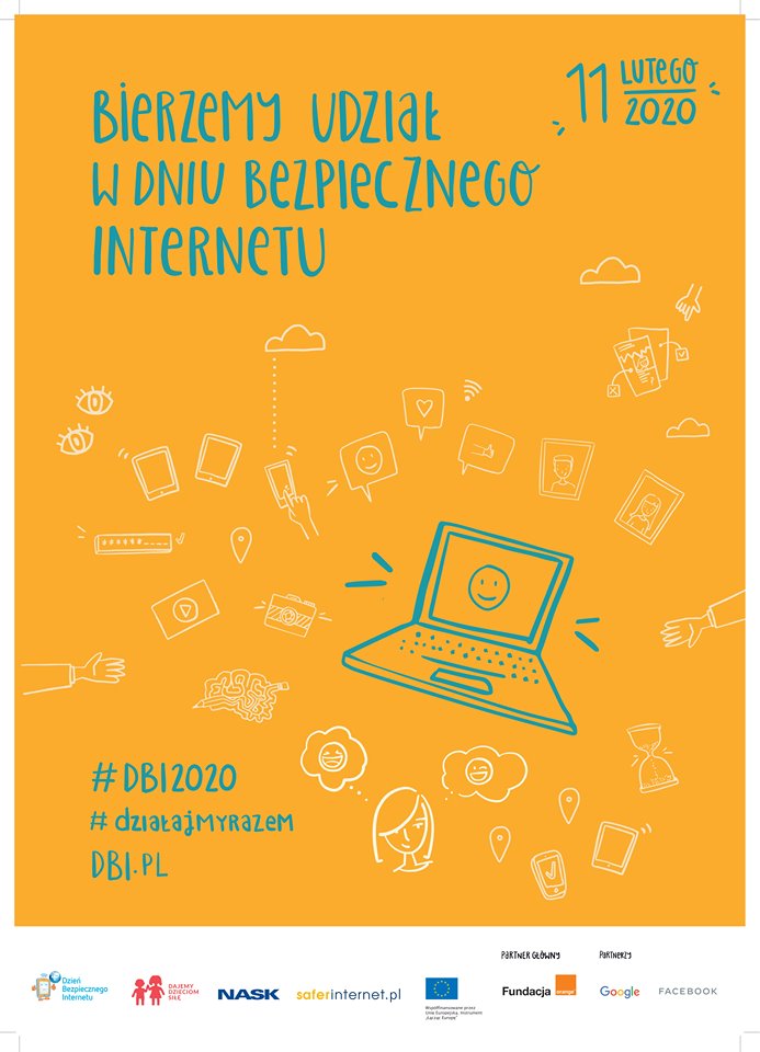 DZIEŃ BEZPIECZNEGO INTERNETU W INTERNACIE - MATERIAŁY DLA RODZICÓW