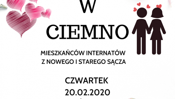 ZAPRASZAMY DO UDZIAŁU W RANDCE W CIEMNO MIEDZY-INTERNACKIEJ