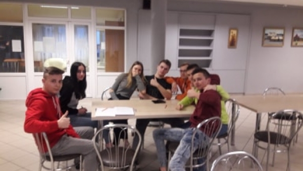 ,,STRES MA WIELKIE OCZY,, - WARSZTATY