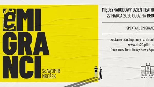 W CZASIE PRZERWY NIE MA CZASU NA NUDĘ  #ZOSTANWDOMU