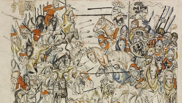 NAJWIĘKSZE BITWY ORĘŻA POLSKIEGO #zostanwdomu