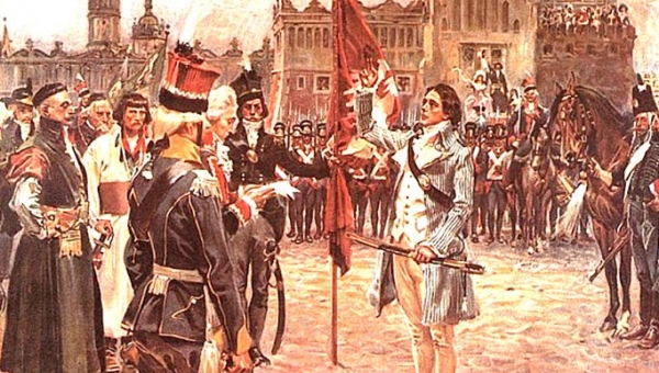 WAŻNA ROCZNICA W DZIEJACH NASZEGO NARODU I PRZYPOMNIENIE WAŻNEJ POSTACI ! #zostanwdomu