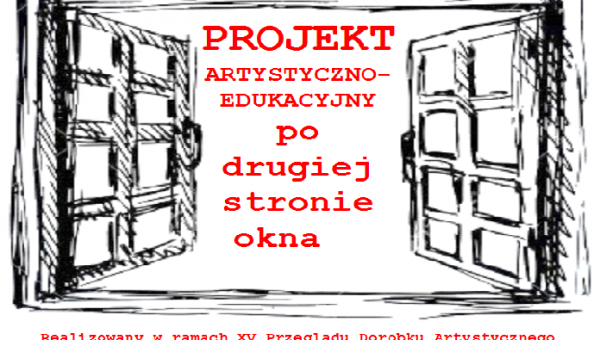 „PO DRUGIEJ STRONIE OKNA” ZADANIE #1  #zostanwdomu