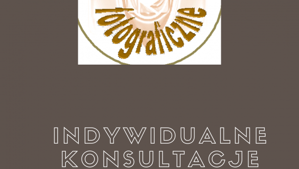 INDYWIDUALNE KONSULTACJE FOTOGRAFICZNE #zostanwdomu