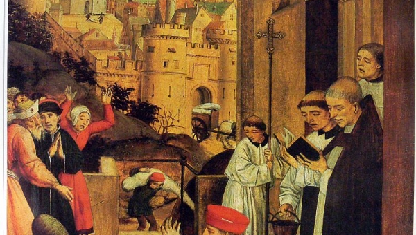 SPOJRZENIE HISTORYKÓW NA PROBLEM EPIDEMII #zostanwdomu