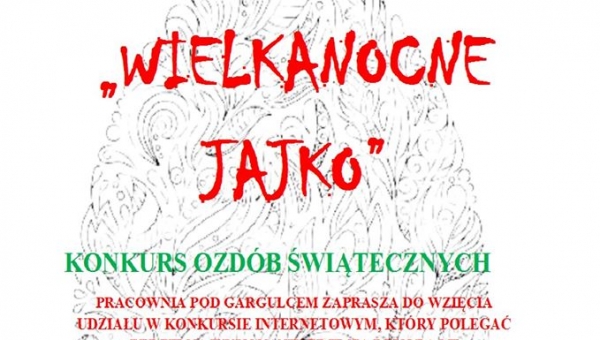 KONKURS OZDÓB ŚWIĄTECZNYCH  #zostanwdomu