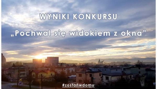 MAMY II MIEJSCE W KONKURSIE FOTO ZIEMI SĄDECKIEJ 