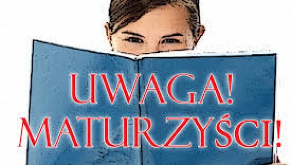 ROZLICZENIE MATURZYSTÓW Z INTERNATEM
