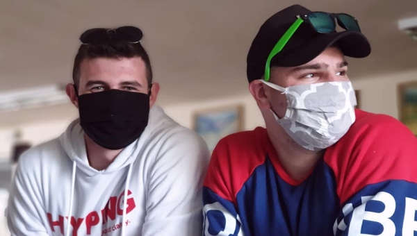 POŻEGNANIE MATURZYSTÓW W REALU