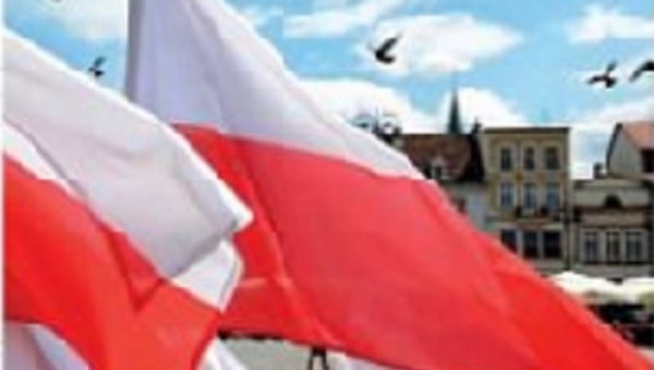  DZIEŃ FLAGI RZECZYPOSPOLITEJ POLSKIEJ #zostanwdomu