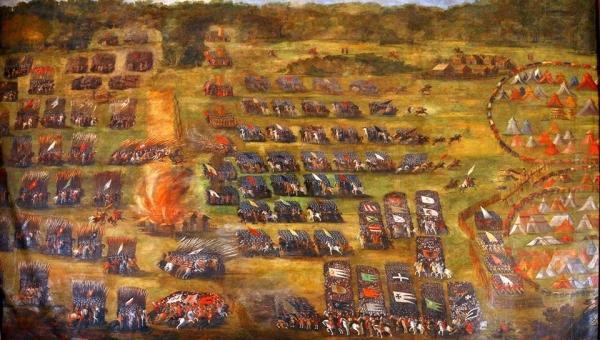  NAJWIĘKSZE ZWYCIĘSTWA ORĘŻA POLSKIEGO #zostanwdomu