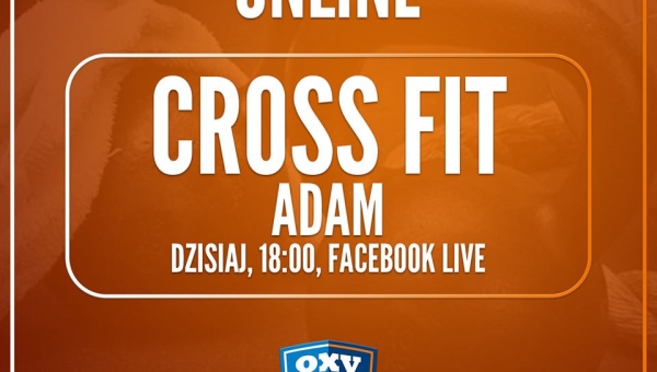 TRENING ONLINE #zostanwdomu