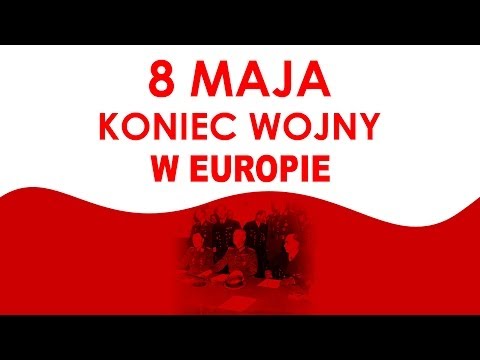 75. ROCZNICA ZAKOŃCZENIA II WOJNY ŚWIATOWEJ  #zostanwdomu