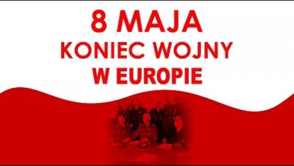 75. ROCZNICA ZAKOŃCZENIA II WOJNY ŚWIATOWEJ  #zostanwdomu