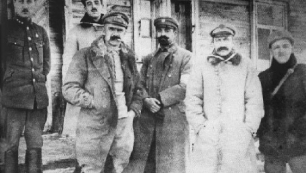 85. ROCZNICA ŚMIERCI MARSZAŁKA JÓZEFA PIŁSUDSKIEGO #zostanwdomu