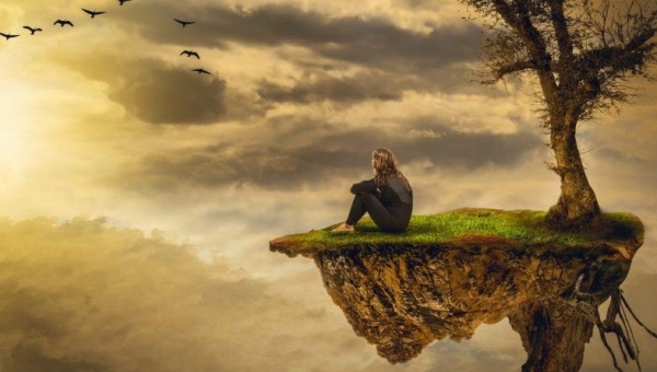 KAŻDY POWINIEN MIEĆ KOGOŚ