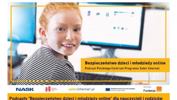 CYBERPRZEMOC I INNE FORMY AGRESJI W SIECI - PODCATSTY DLA RODZICÓW.