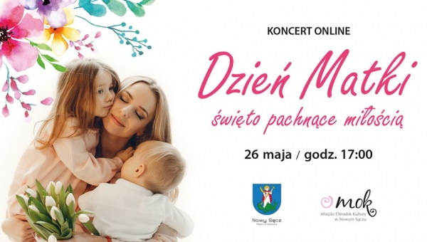 KONCERT PACHNĄCY MIŁOŚCIĄ.