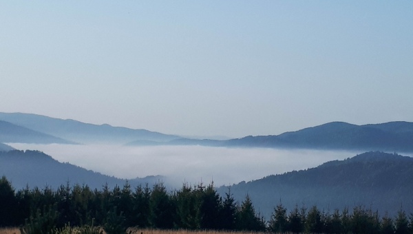 OPADŁY MGŁY FOT. HALINA CISOŃ