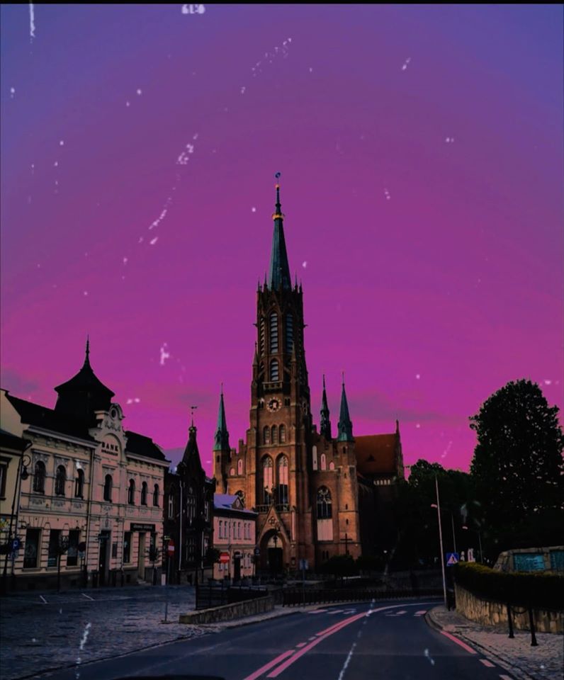 KOŚCIÓŁ W GRYBOWIE FOT. KAROLINA SZOTA