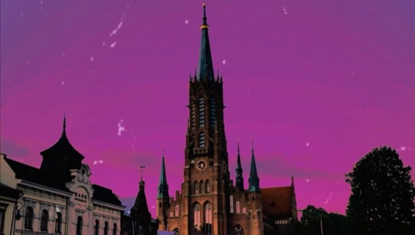 KOŚCIÓŁ W GRYBOWIE FOT. KAROLINA SZOTA