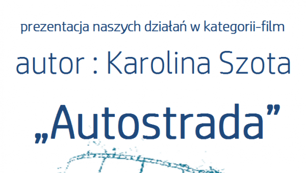 KAROLINA SZOTA-AUTOSTRADA