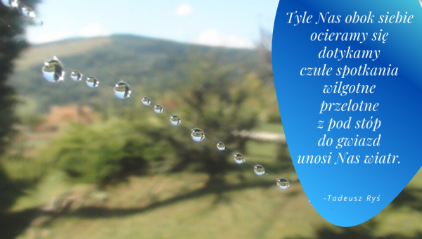 KOLEJNA ODSŁONA WIELU TALENTÓW TATY JULKI RYŚ