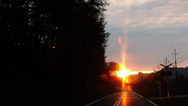 DROGA DO PIEKŁA 😎  FOT. TADEUSZ RYŚ