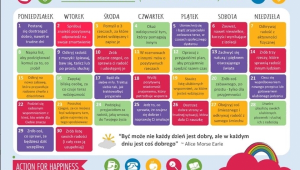 KILKA PROPOZYCJI NA  RADOSNY CZERWIEC