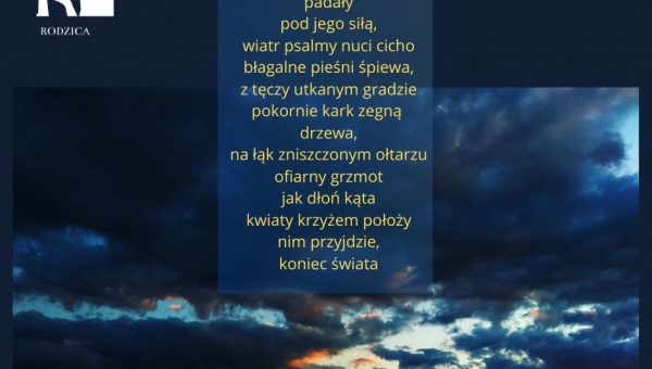 ✒️Piórem rodzica✒️