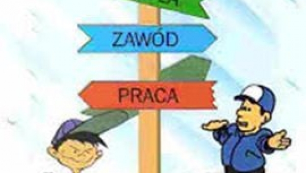 Mądrze planuje swoja przyszłość ZAWODOZNAWSTWO