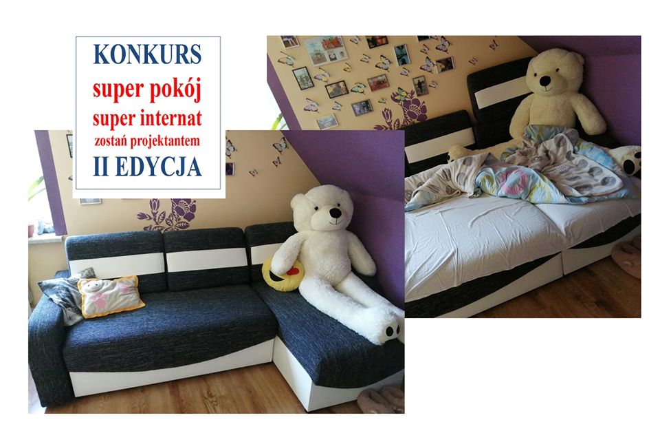 SUPER POKÓJ-SUPER INTERNAT-II EDYCJA